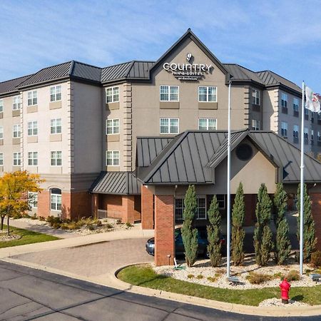 Country Inn & Suites By Radisson, Elk Grove Village-Itasca Bagian luar foto