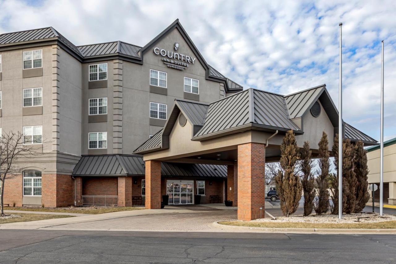 Country Inn & Suites By Radisson, Elk Grove Village-Itasca Bagian luar foto