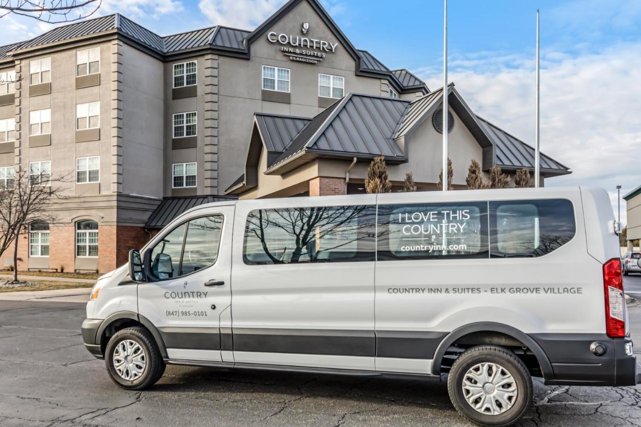 Country Inn & Suites By Radisson, Elk Grove Village-Itasca Bagian luar foto