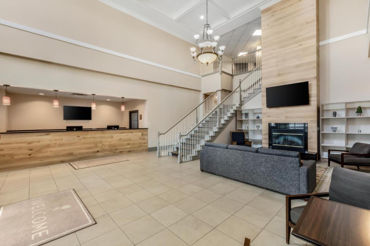Country Inn & Suites By Radisson, Elk Grove Village-Itasca Bagian luar foto