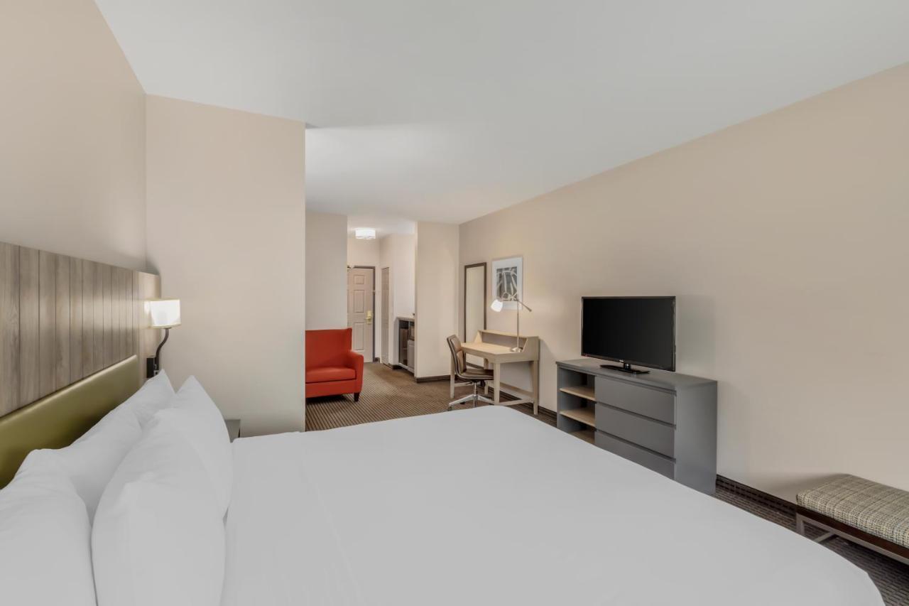 Country Inn & Suites By Radisson, Elk Grove Village-Itasca Bagian luar foto