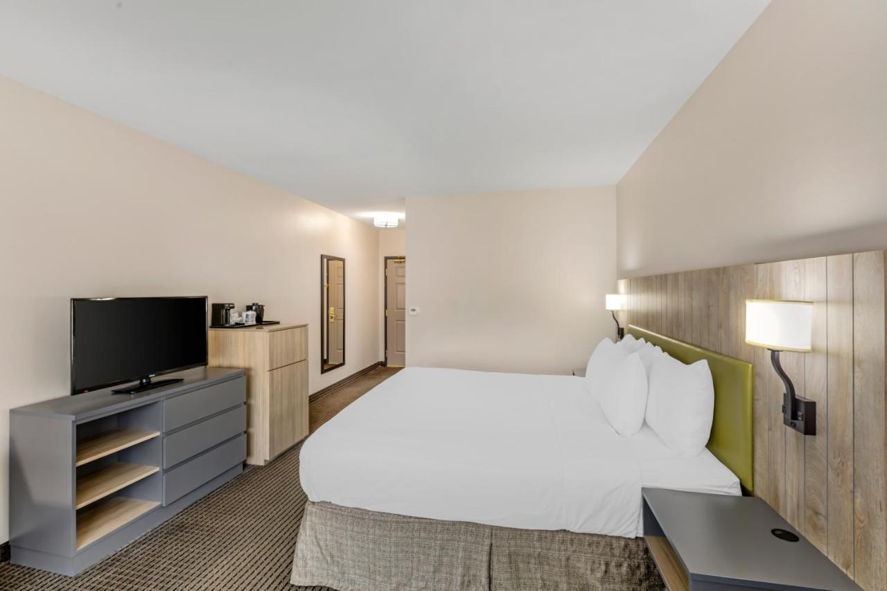 Country Inn & Suites By Radisson, Elk Grove Village-Itasca Bagian luar foto