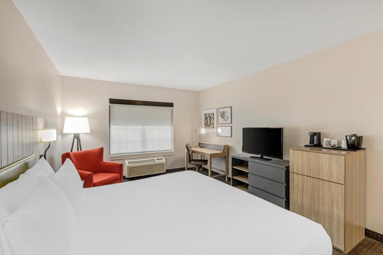 Country Inn & Suites By Radisson, Elk Grove Village-Itasca Bagian luar foto