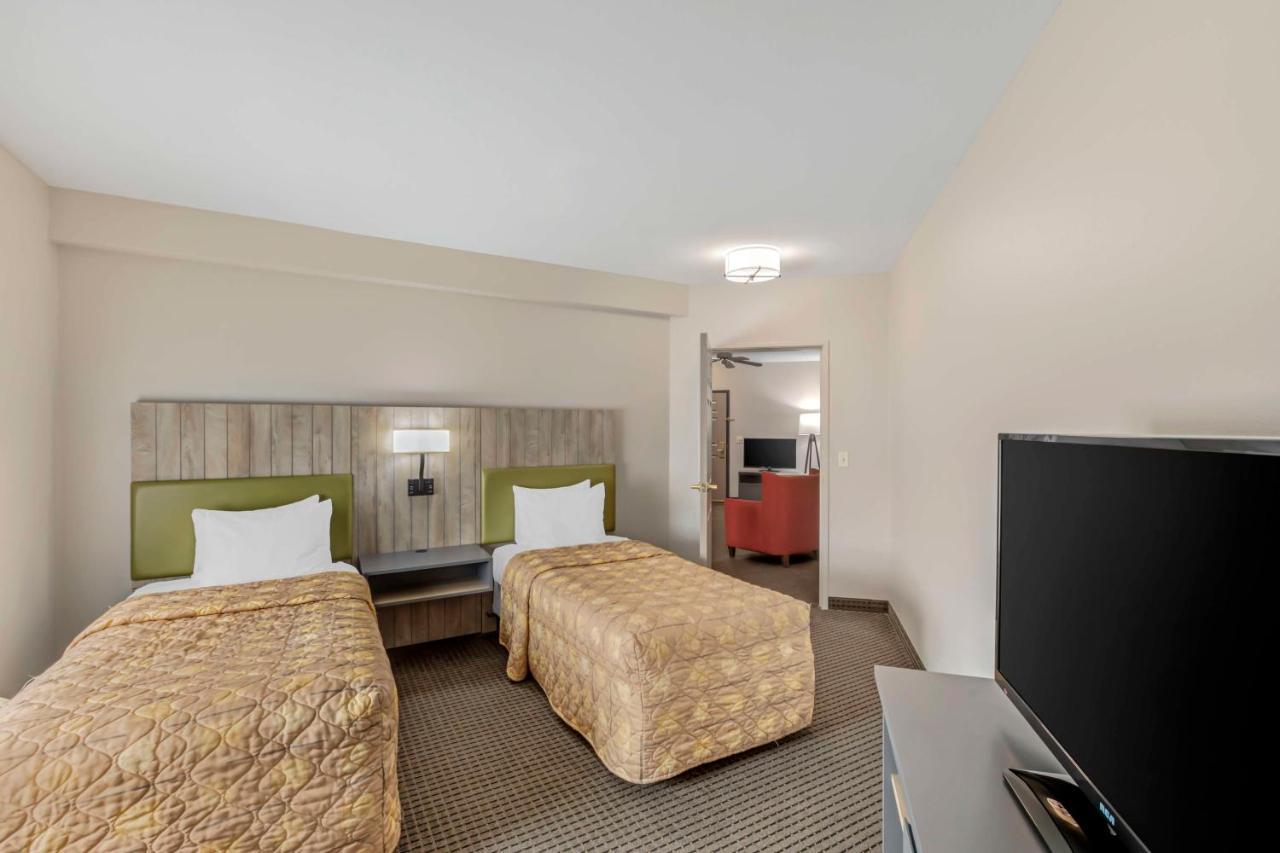 Country Inn & Suites By Radisson, Elk Grove Village-Itasca Bagian luar foto