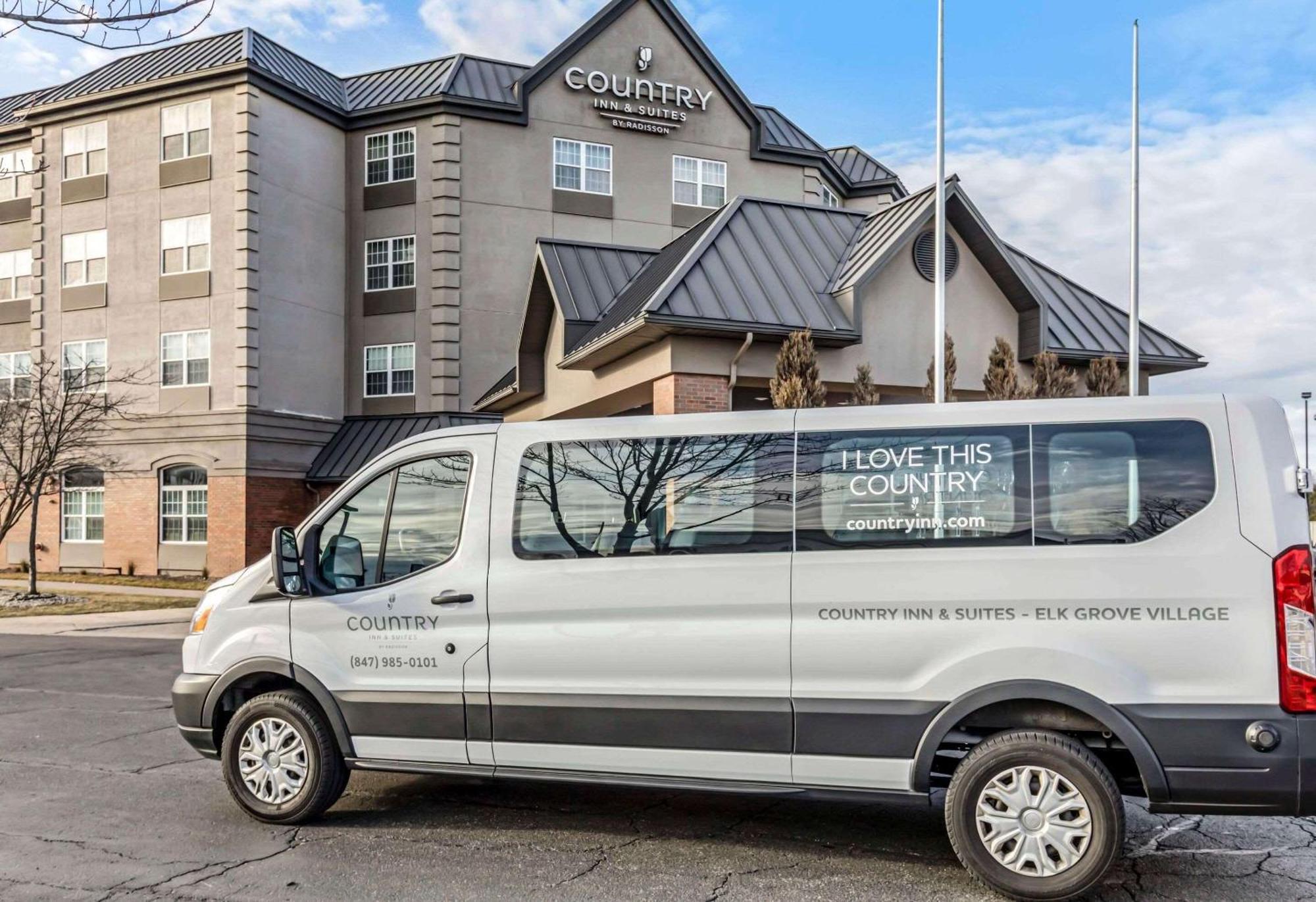 Country Inn & Suites By Radisson, Elk Grove Village-Itasca Bagian luar foto