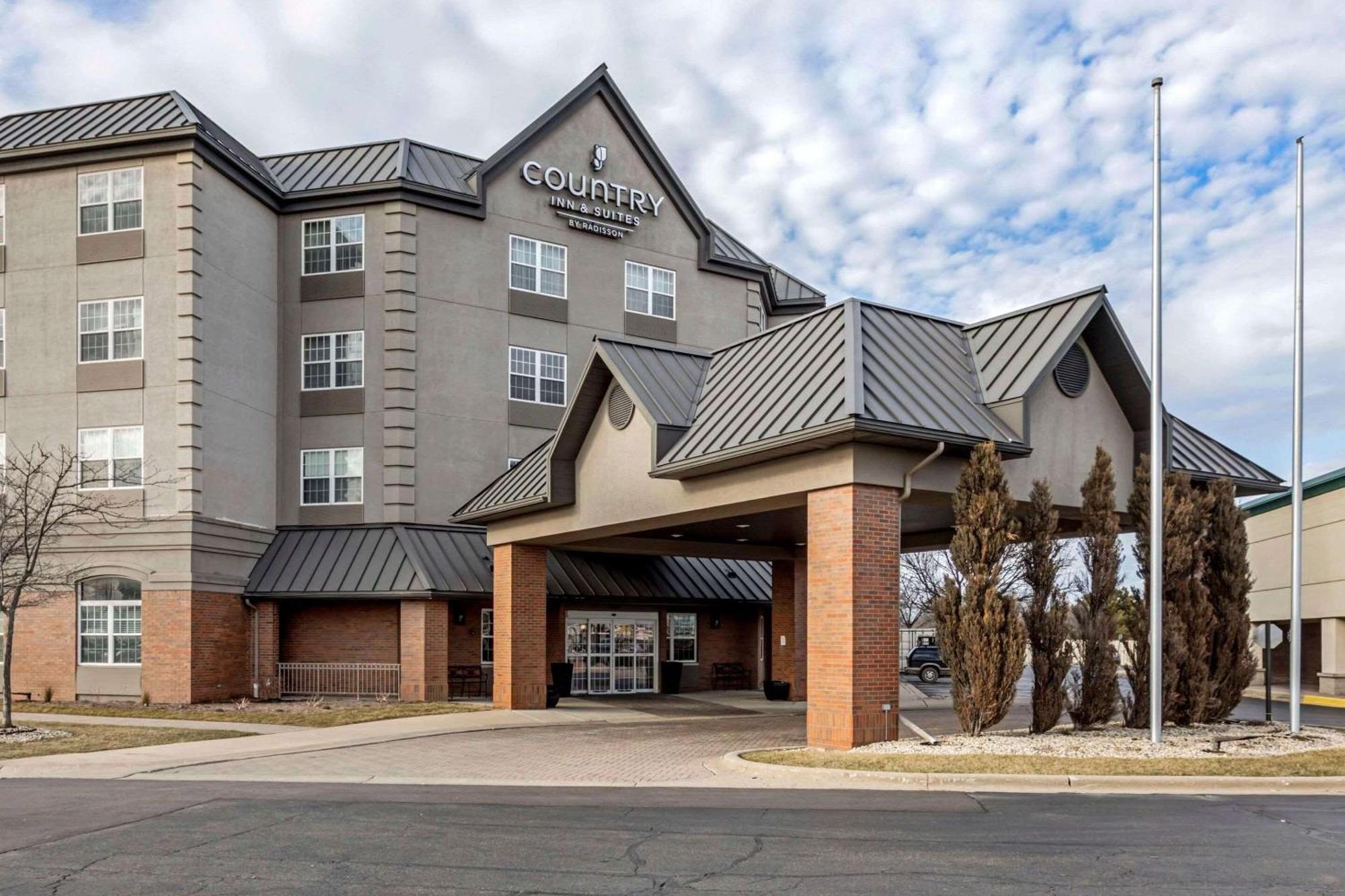 Country Inn & Suites By Radisson, Elk Grove Village-Itasca Bagian luar foto